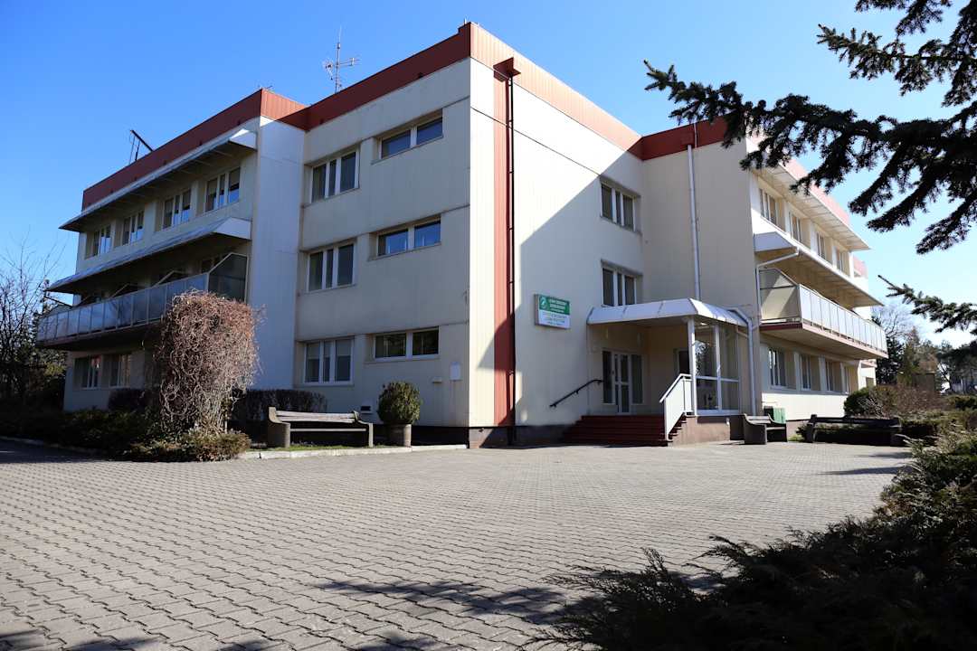 Außenansicht OW Leśna Przystań