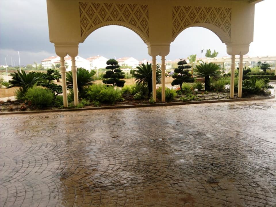 Eingang Royal Alhambra Palace