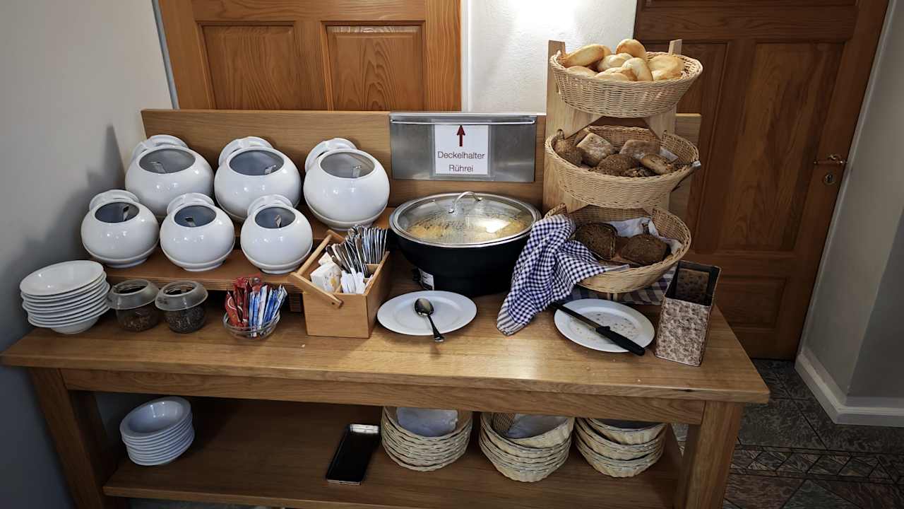 Gastro Hotel Garni Getreuer Eckart