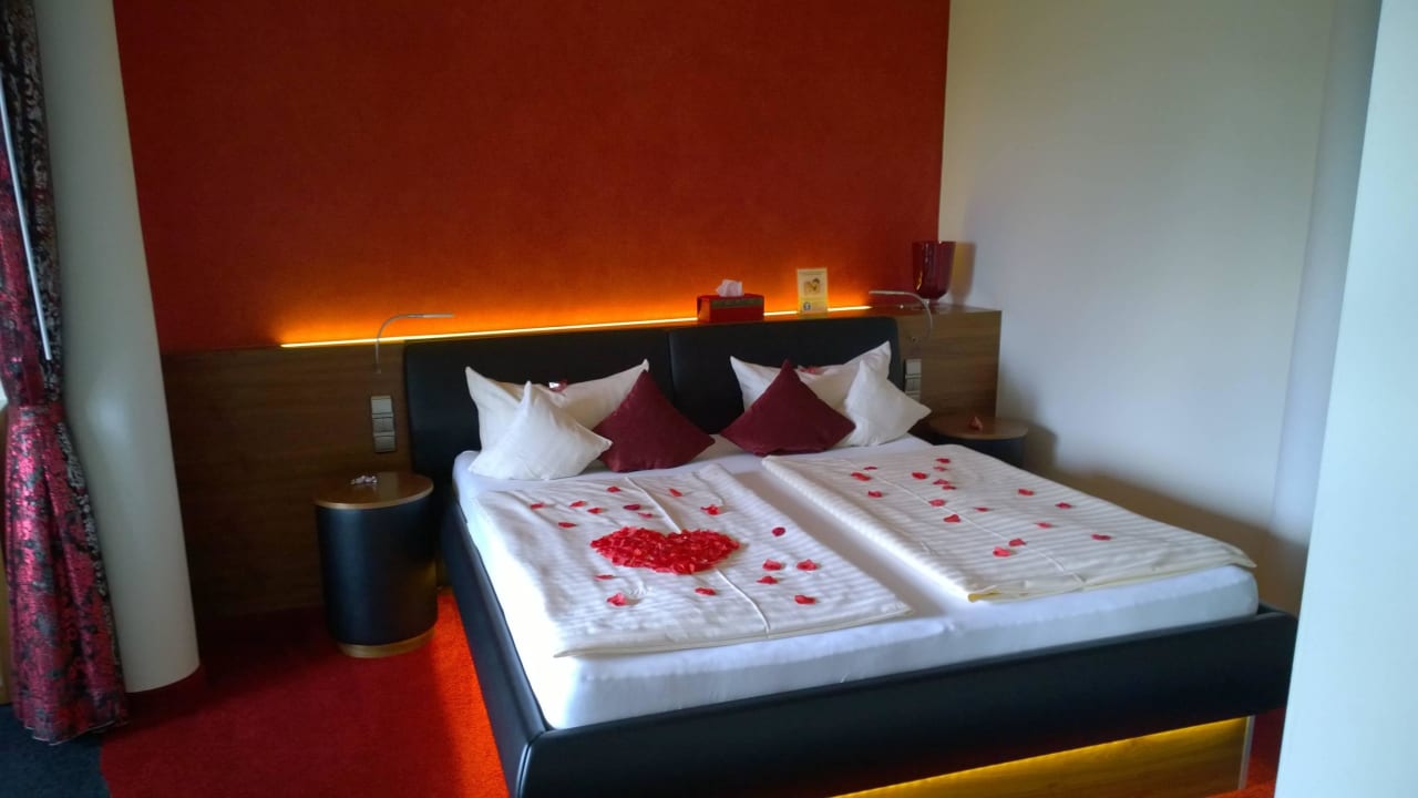 Wasserbett Hotel Heide-Kröpke