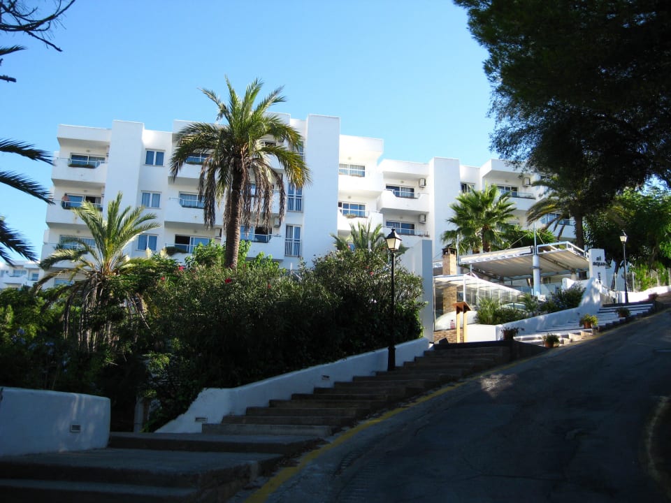 Außenbereich - Block C - Hotel Ferrera MarSenses Natura Olea Hotel