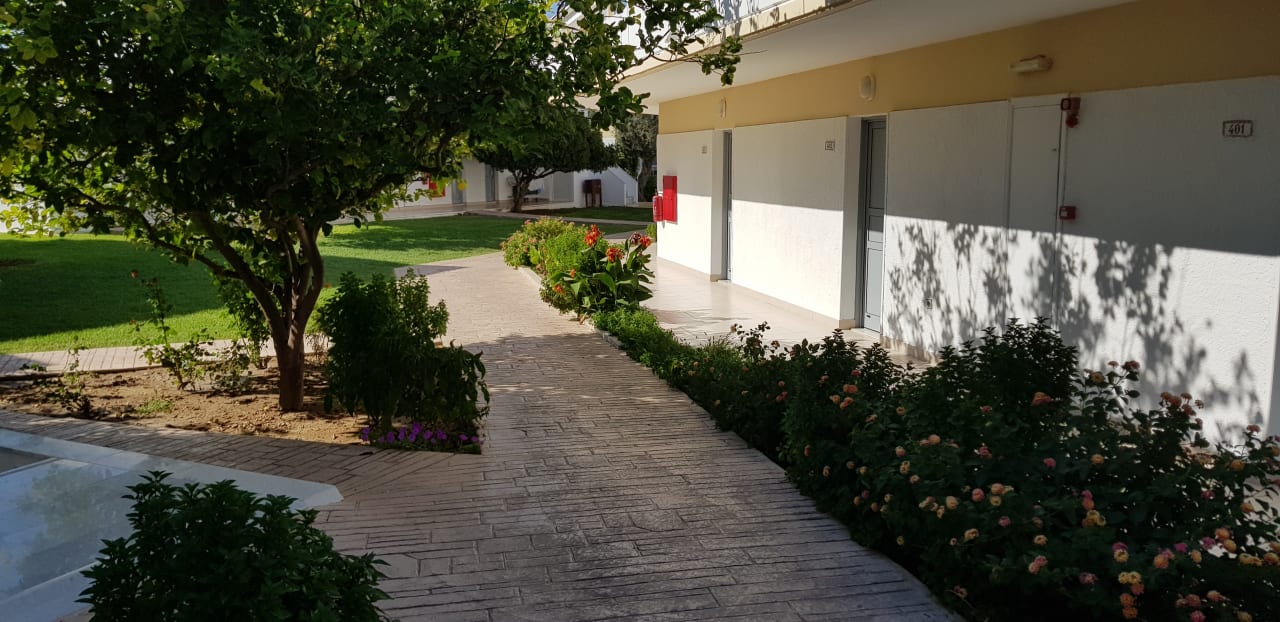 Gartenanlage Lydia Maris Resort & Spa