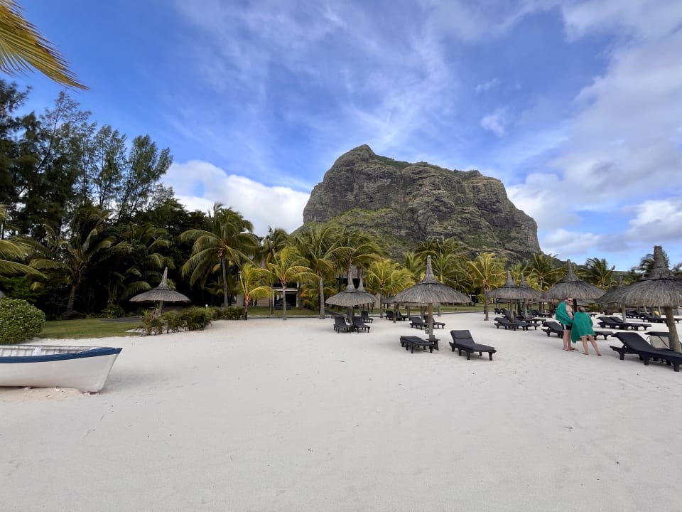 Strand Paradis Beachcomber Golf Resort & Spa
