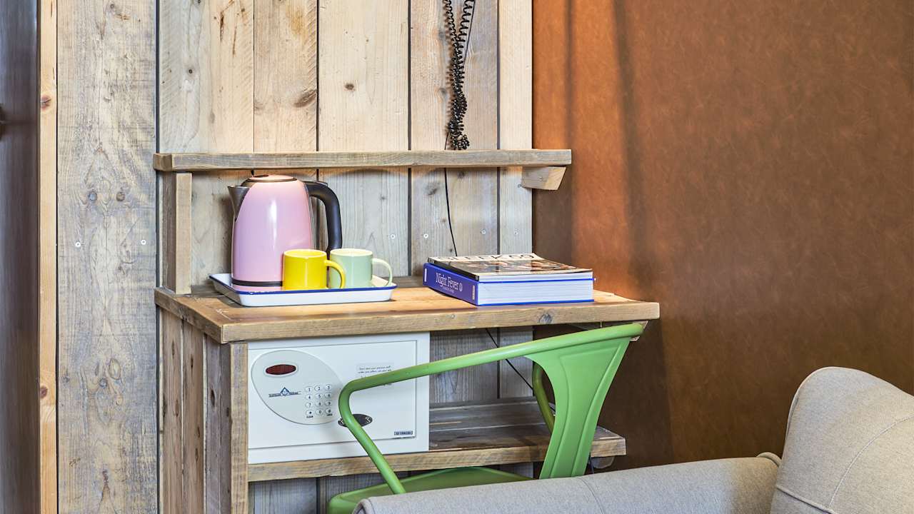 Zimmer Max Brown Hotel Museum Square, part of Sircle Collection