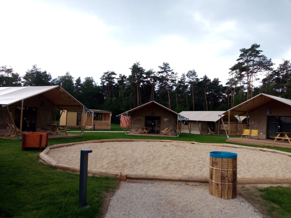 safari park stukenbrock camping