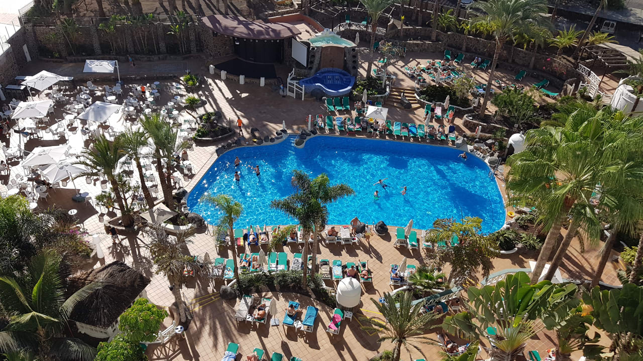 Ausblick Abora Buenaventura by Lopesan Hotels