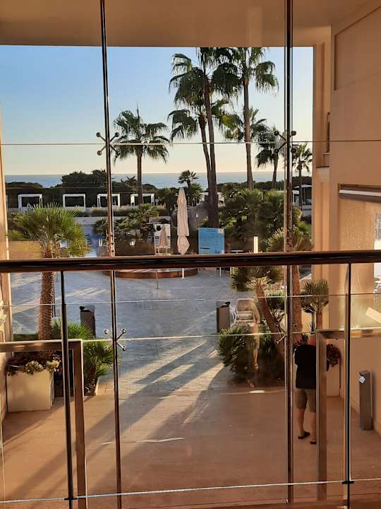 Ausblick Hipotels Playa la Barrosa