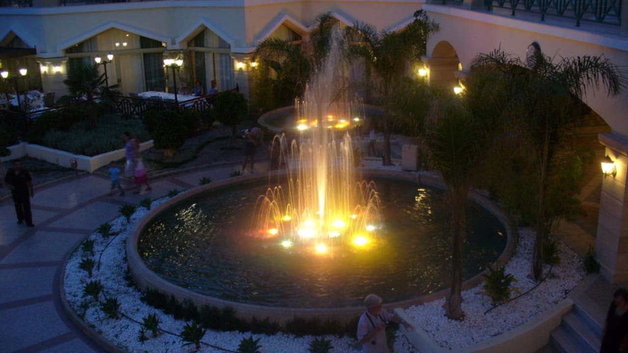 Brunnenanlage Lindos Princess Beach Resort & Spa