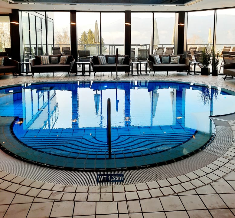 Pool Hotel Sonnenhof