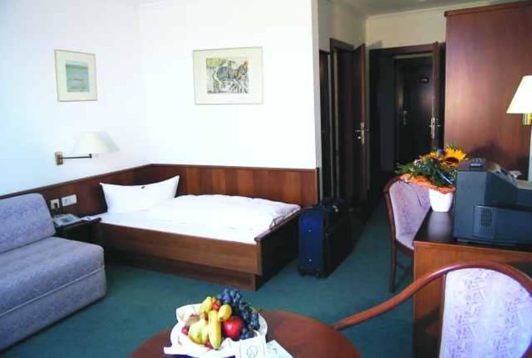 Hotelzimmer Alleehotel Europa