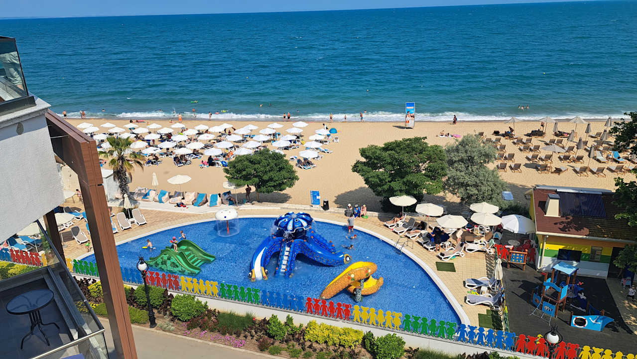 Ausblick Sentido Marea