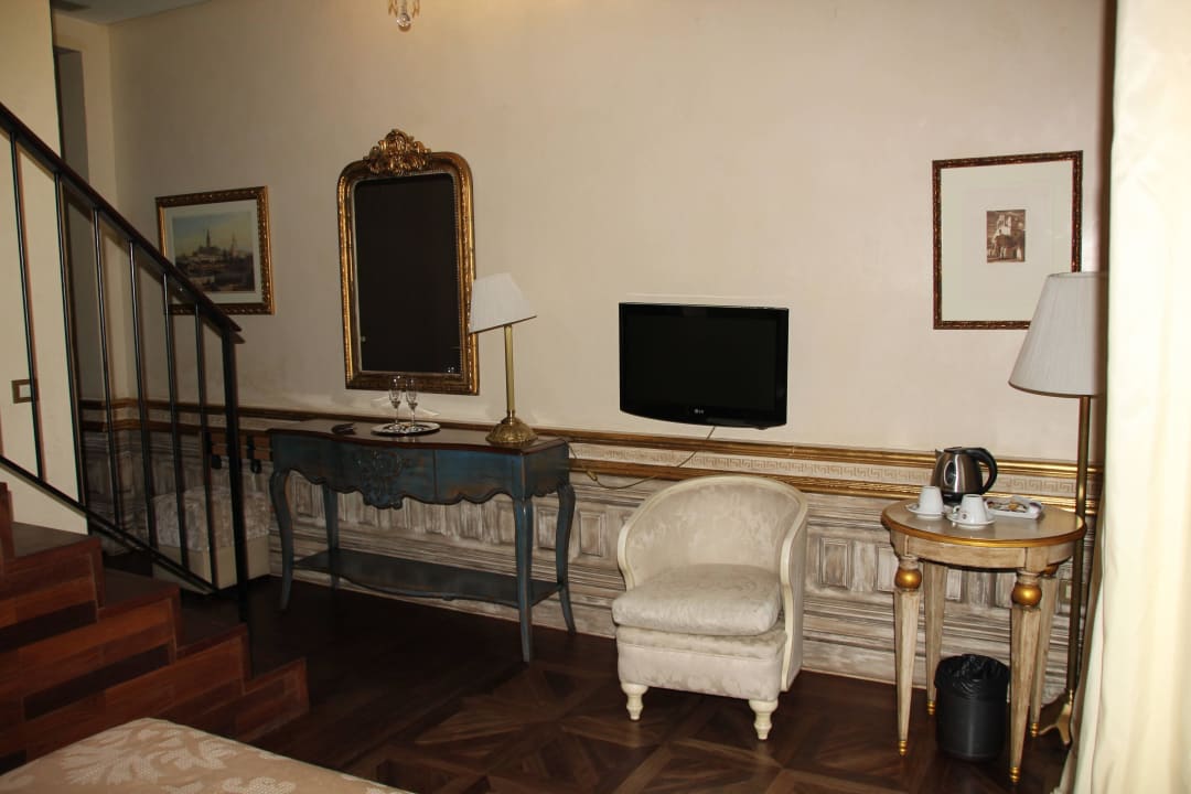 Zimmer Hotel Casa 1800