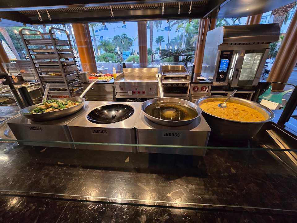 Gastro Seaside Los Jameos Playa