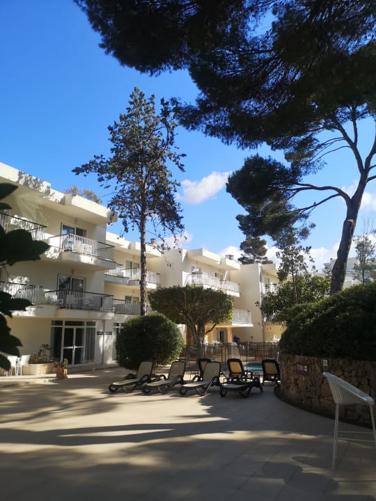 Pool Aparthotel Houm Plaza Son Rigo