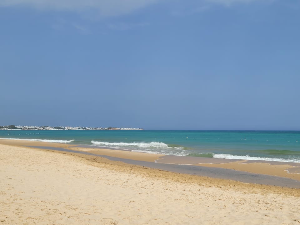 Strand The Orangers Beach Resort and Bungalows