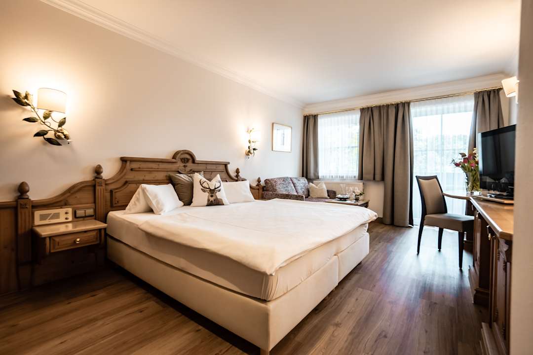 Zimmer Hotel Hubertushof