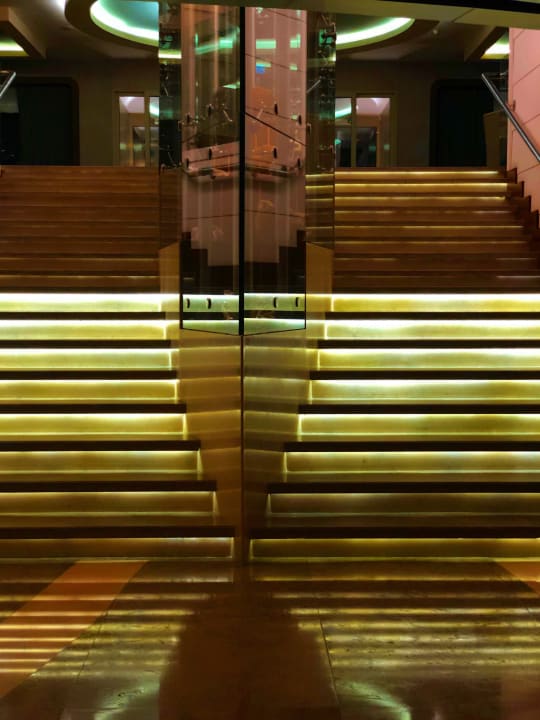 Lobby Hotel Grand Side