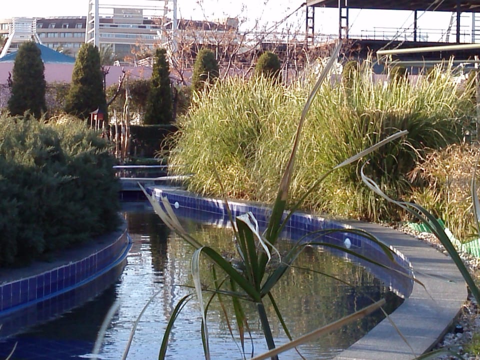 Wundeschön angelegt  Limak Lara Deluxe Hotel & Resort