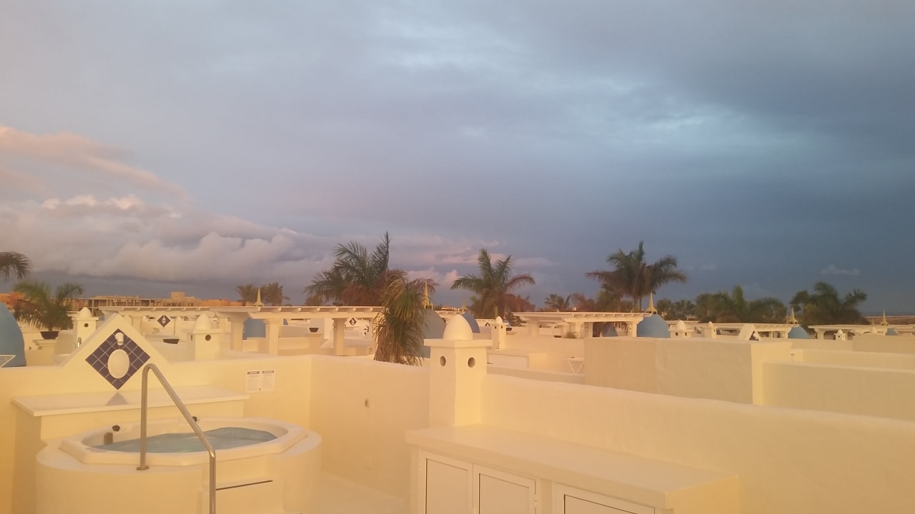 Ausblick Bahiazul Villas & Club