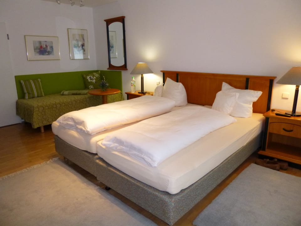 Zimmer Nr. 3 Hotelpension Vitalis