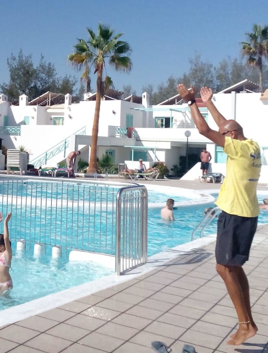 Apartamentos La Tahona Garden Animation Smy Tahona Fuerteventura