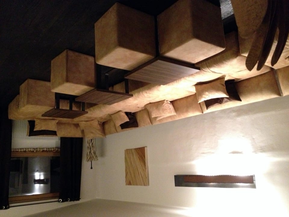 Kaminlounge ArtHotel Anterleghes