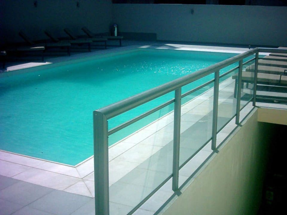 Pool Hotel Angela Suites