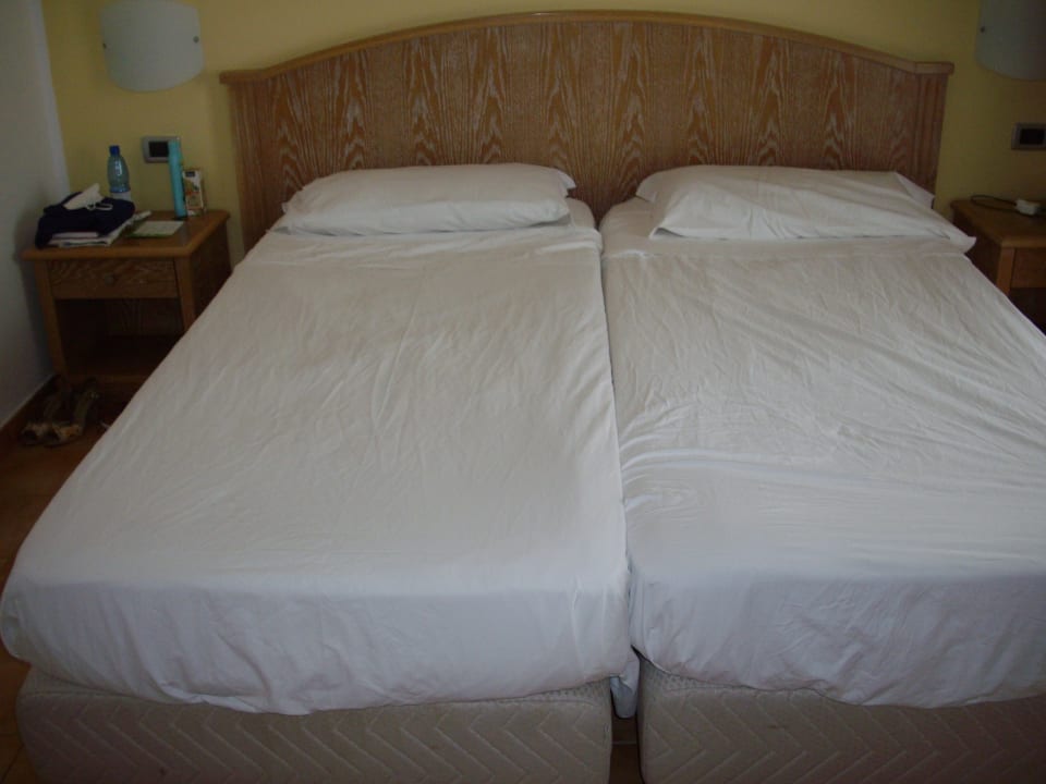 Zimmer Aldiana Club Rocca Nettuno Calabria