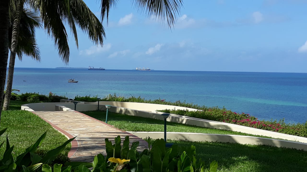 Garten Sea Cliff Resort & Spa