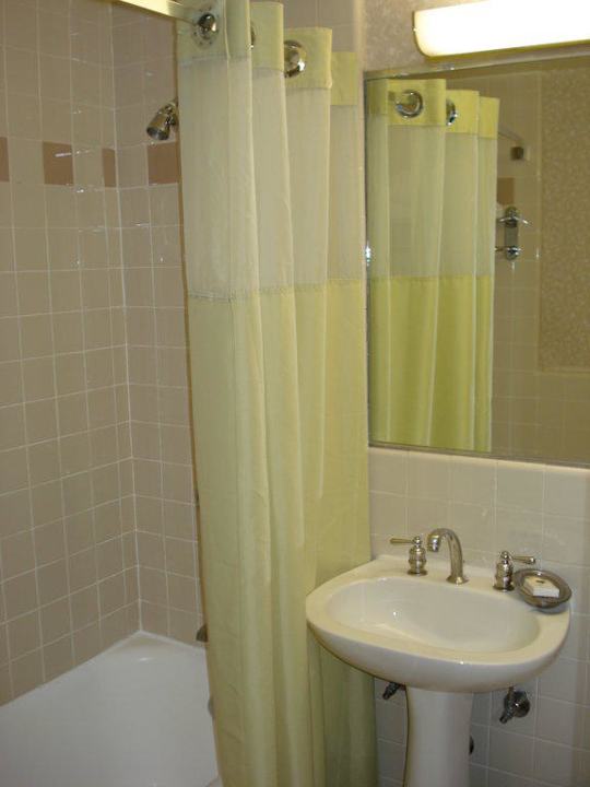 Badezimmer Hotel The Roosevelt