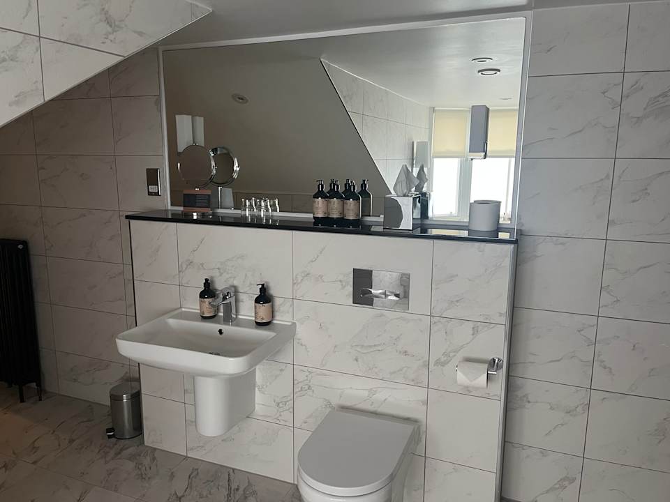 Zimmer The Chester Hotel