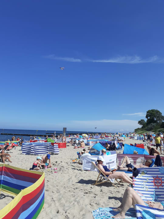 Strand Seaside Park Hotel
