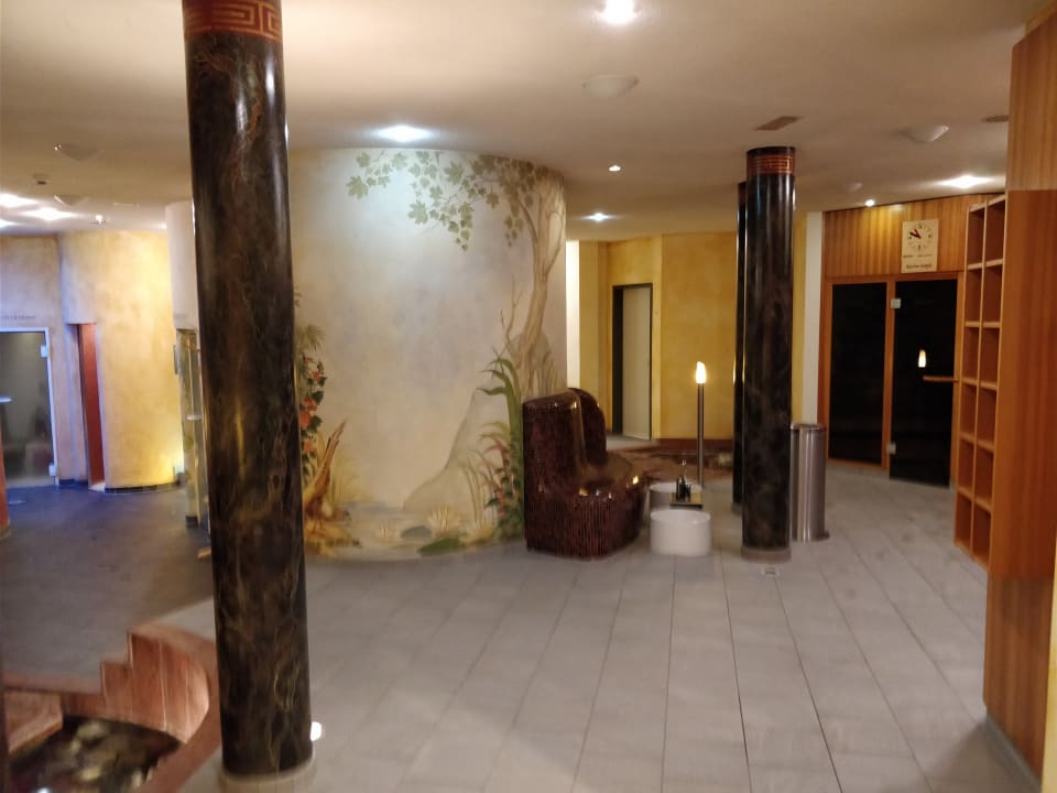 Pool Sporthotel Wagrain