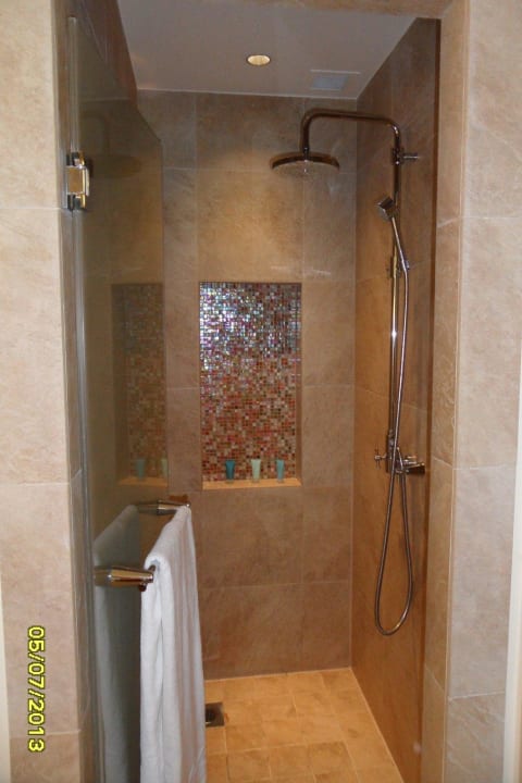 Blick in die Dusche Atlantis, The Palm