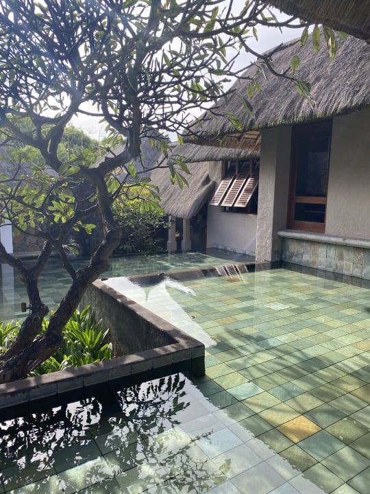 Außenansicht Constance Belle Mare Plage