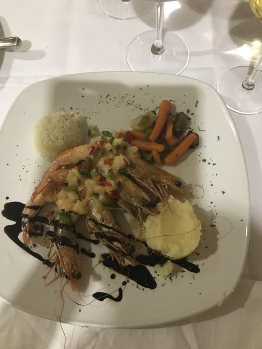 Restaurant Melia Las Antillas - Adults only