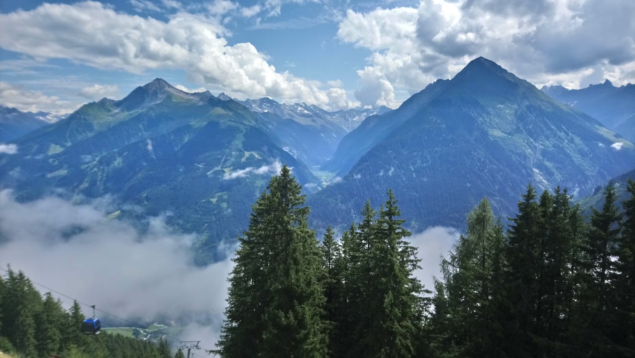 Ausblick Stock Resort