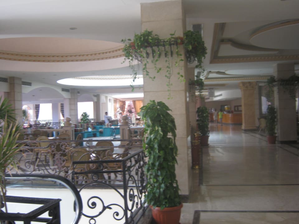 Korytarz Titanic Beach Spa & Aqua Park