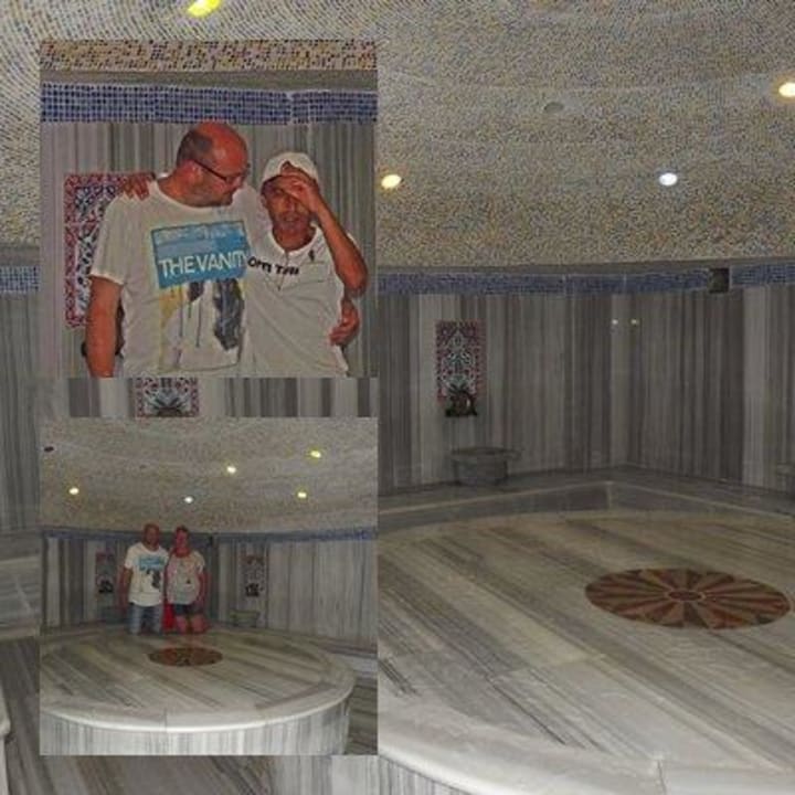 Wellnessbereich Dream Family Club