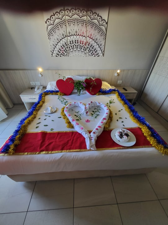 Zimmer Amarina Abu Soma Resort & Aquapark