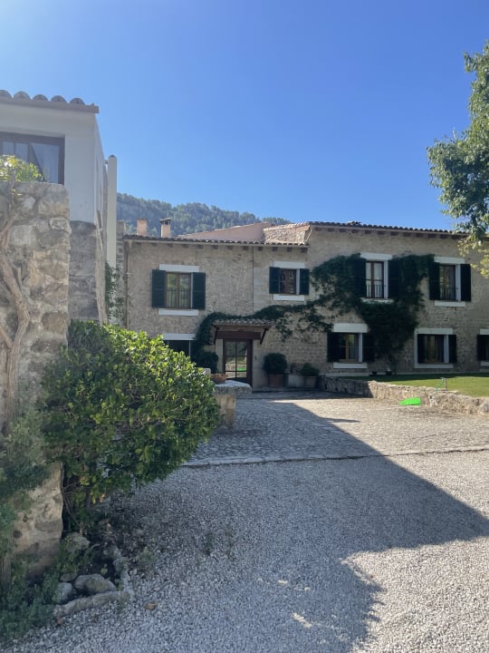 Außenansicht Finca Hotel Son Palou Orient