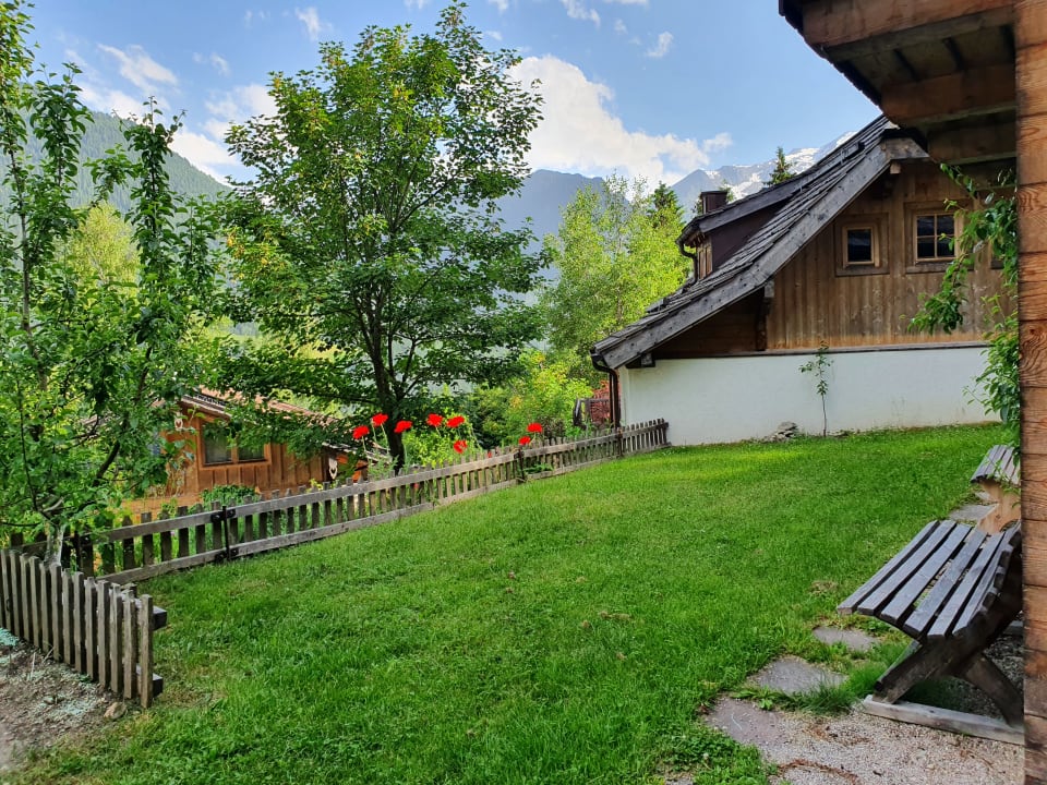 Ausblick Naturdorf Oberkühnreit