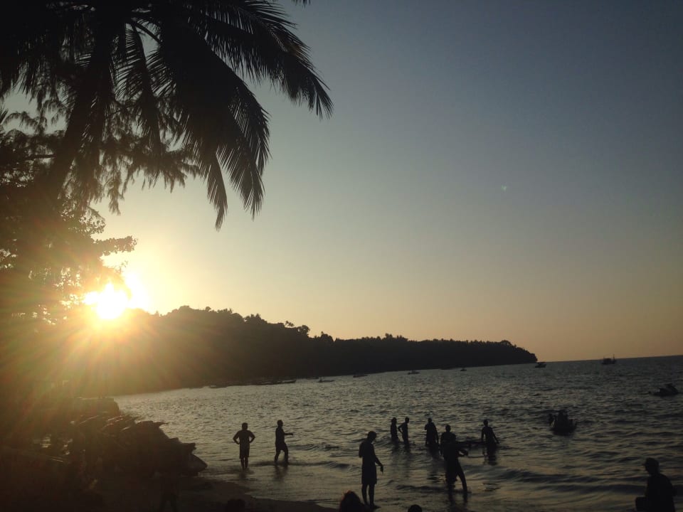 Strand Best Western Premier Bangtao Beach Resort & Spa