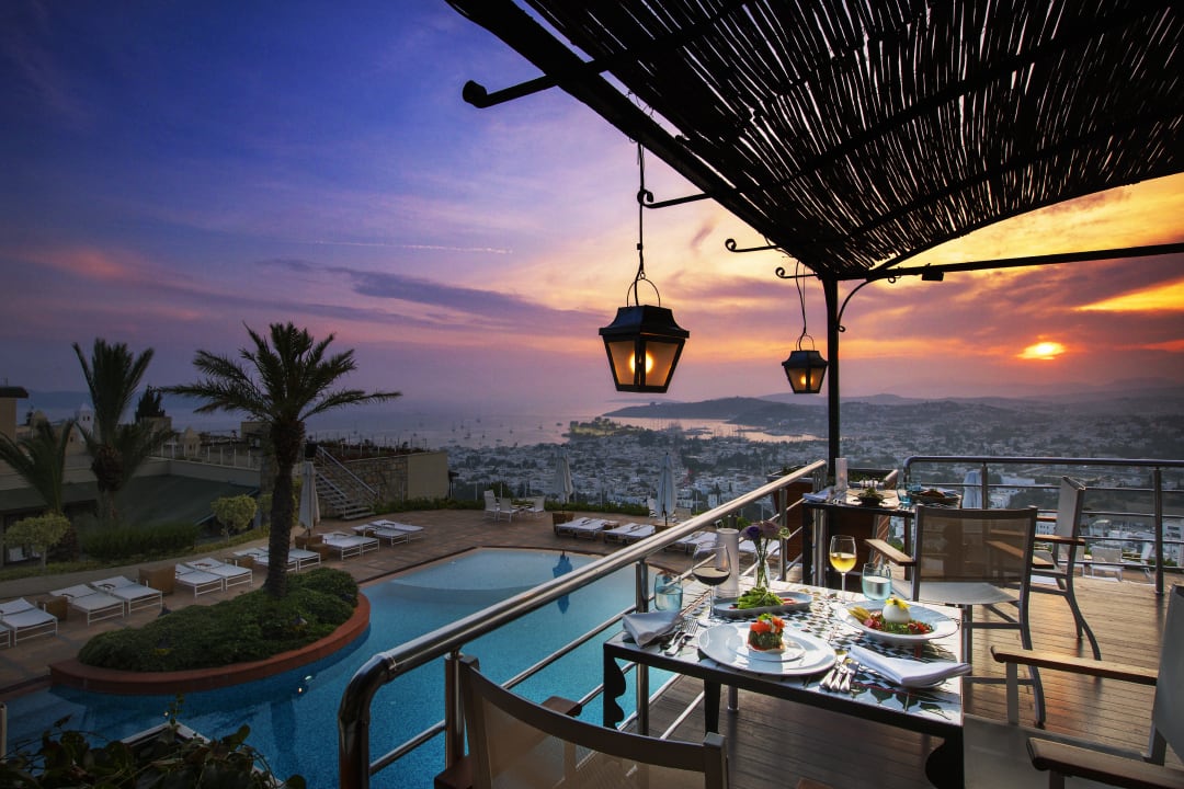Gastro The Marmara Bodrum Hotel
