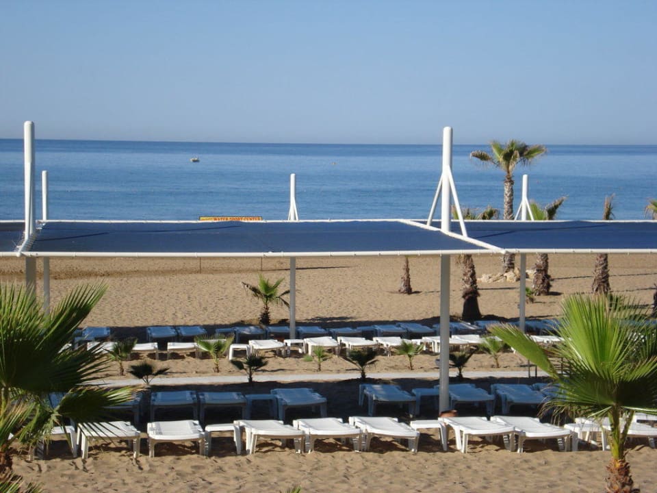 Strand am Morgen Club Grand Side