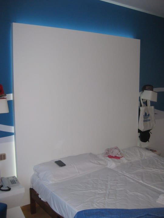 Zimmer 2 frisch renoviert Hotel Clumba