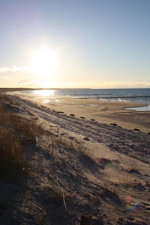 Strand Ostseehotel Dierhagen