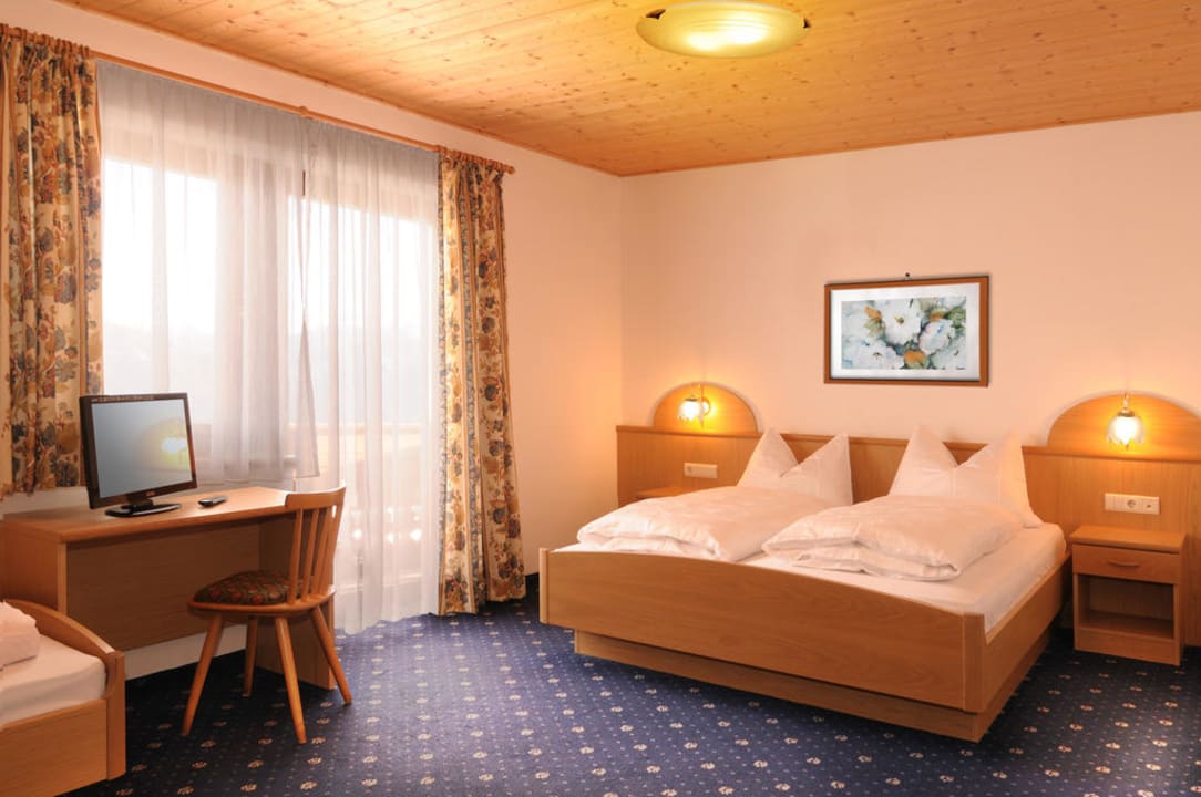 Unser Familienzimmer Pension Sonnenhof