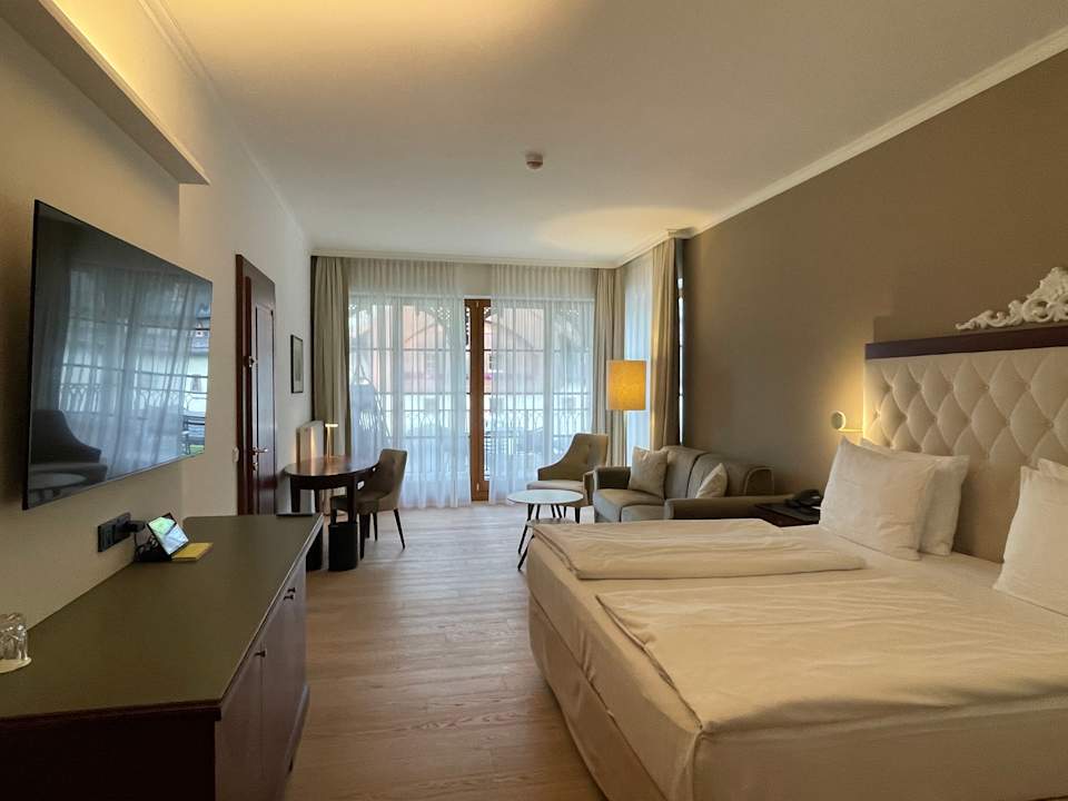 Zimmer Arabella Jagdhof Resort am Fuschlsee