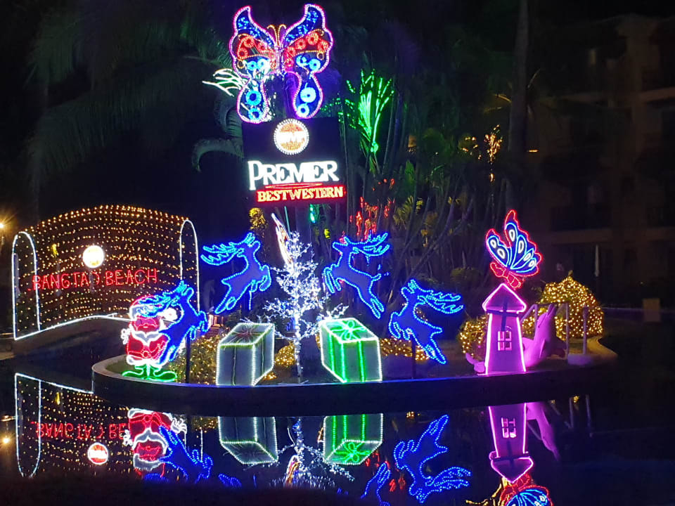 Pool Best Western Premier Bangtao Beach Resort & Spa